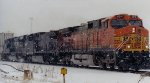 BNSF 5014 East